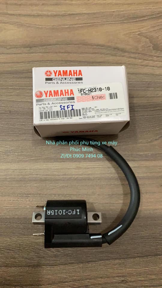 Môbin Sườn Sirius FI Hãng Yamaha